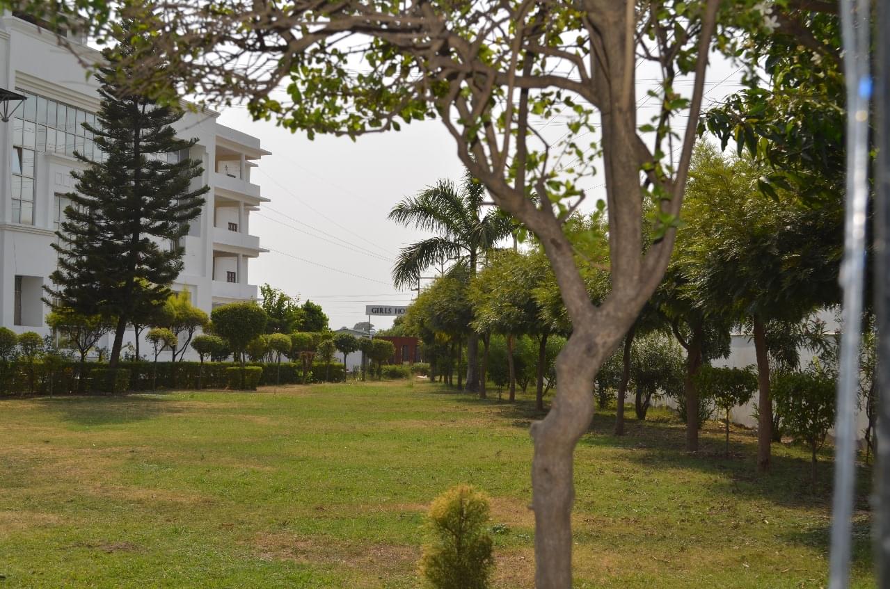 Uttaranchal Dental and Medical Research Institute Dehradun hostel photo 4